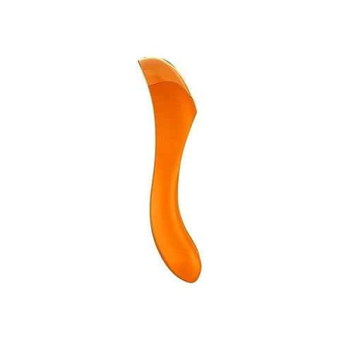 Candy Cane Waterproof Full Body Finger Vibrator By Satisfyer - Anal Dildos