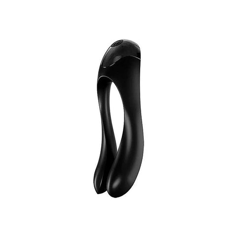 Candy Cane Waterproof Full Body Finger Vibrator By Satisfyer - Anal Dildos