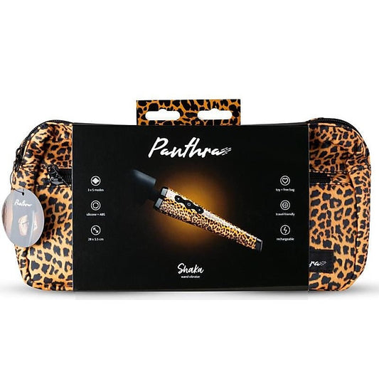 Panthra Shaka Wand Vibrator - Body Wands