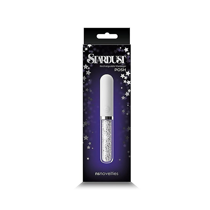 Stardust Posh - Glass Sex Toys