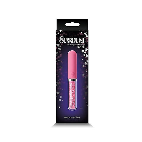 Stardust Posh - Glass Sex Toys