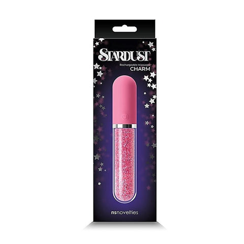 Stardust Charm - Glass Sex Toys