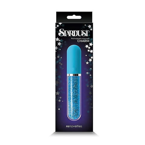 Stardust Charm - Glass Sex Toys