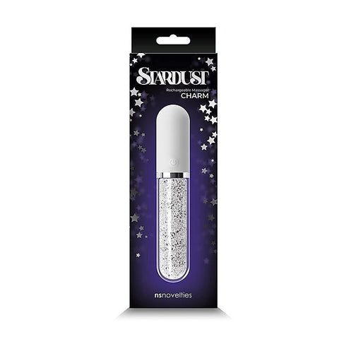 Stardust Charm - Glass Sex Toys