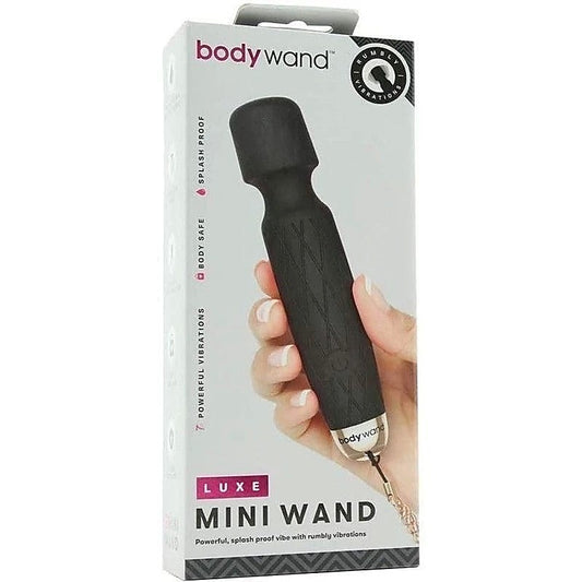 Bodywand Luxe Mini Wand - Anal Dildos