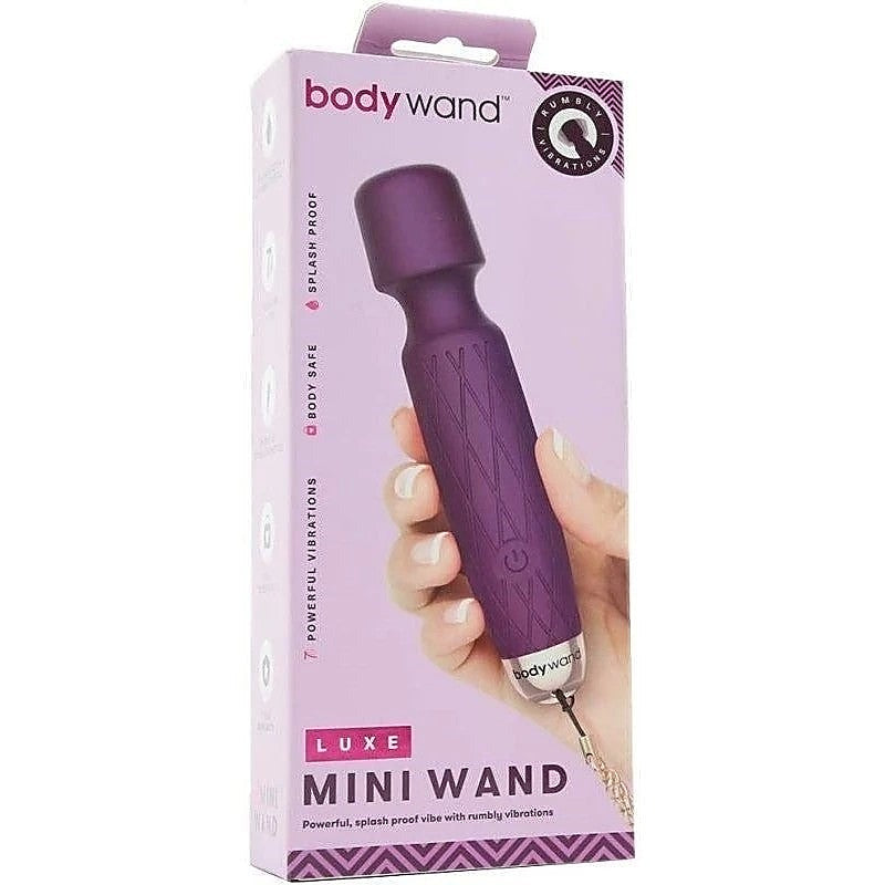 Bodywand Luxe Mini by Xgen Products - Anal Dildos