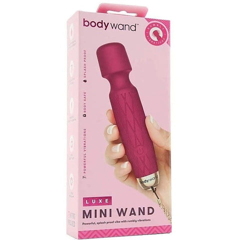 Bodywand Luxe Mini by Xgen Products - Anal Dildos