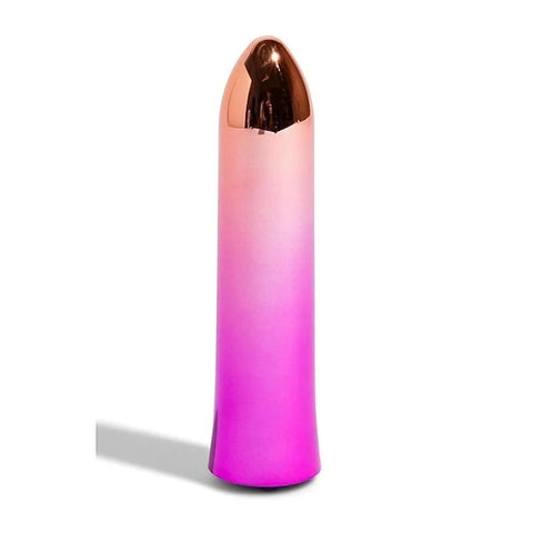 NU Sensuelle Aluminium Point Ombre - Bullet Vibrators
