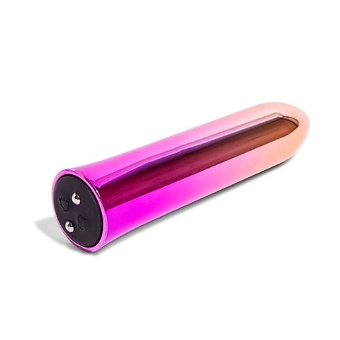 NU Sensuelle Aluminium Point Ombre - Bullet Vibrators