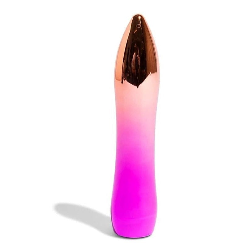 NU Sensuelle Aluminium 60SX AMP Ombre - Clit Ticklers and Pulsators