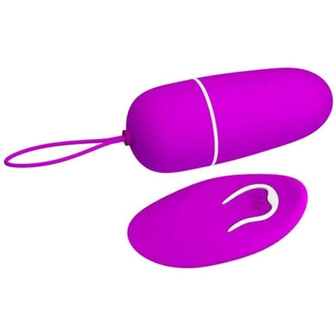 Pretty Love Bradley Remote Control Egg - Remote Control Vibrators