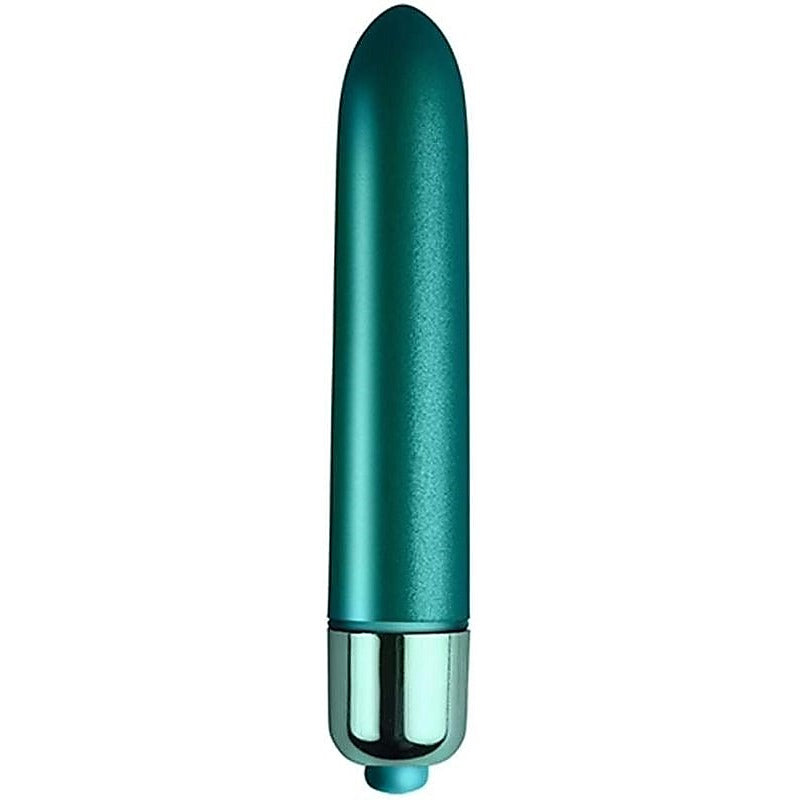 Rocks Off Touch of Velvet Peacock Petals - Bullet Vibrators