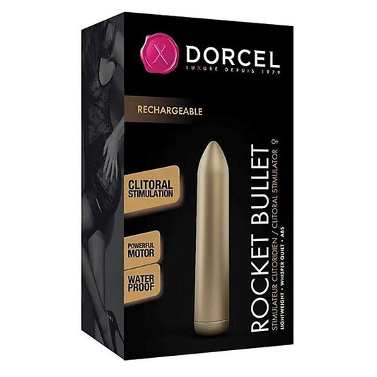 Dorcel Rocket Bullet - Bullet Vibrators