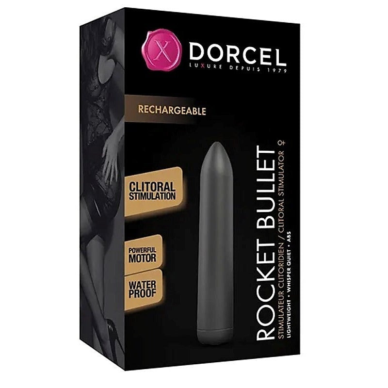 Dorcel Rocket Bullet - Bullet Vibrators