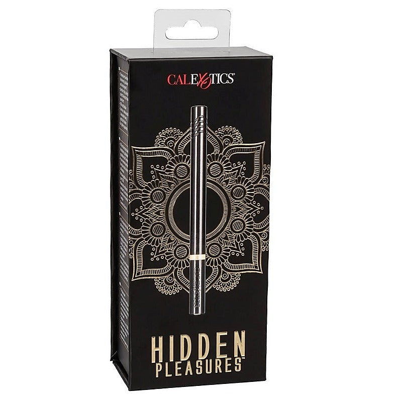 Hidden Pleasures Bullet Vibrator By California Exotics - Adult DVD