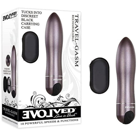 Evolved Portable Pleasure - Discreet and Versatile Companion - Bullet Vibrators
