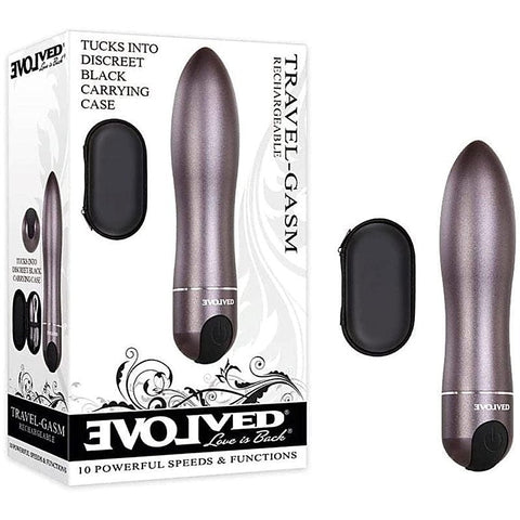 Evolved Portable Pleasure - Discreet and Versatile Companion - Bullet Vibrators