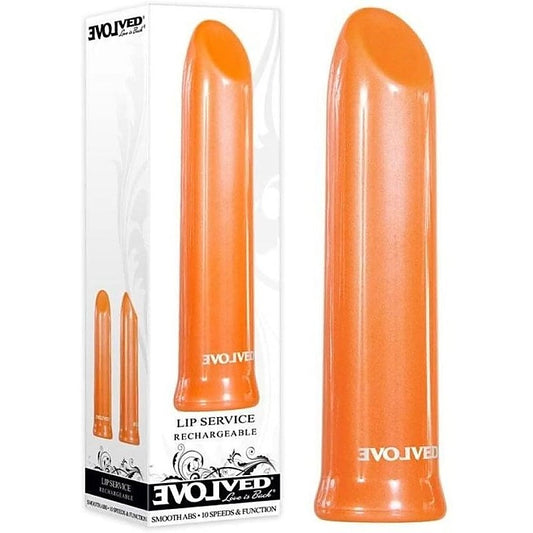 Evolved Lip Service - Bullet Vibrators