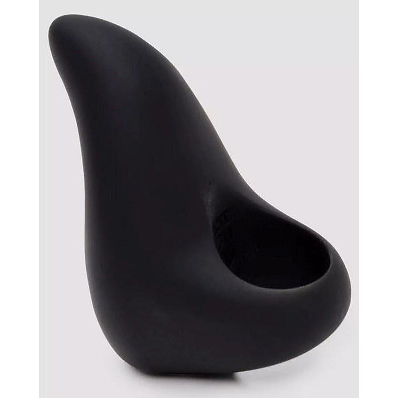 Fifty Shades of Grey Sensation Rechargeable Finger Vibrator - Finger and Tongue Vibrators