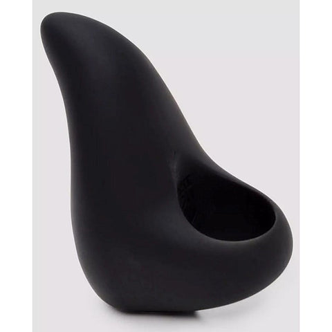 Fifty Shades of Grey Sensation Rechargeable Finger Vibrator - Finger and Tongue Vibrators