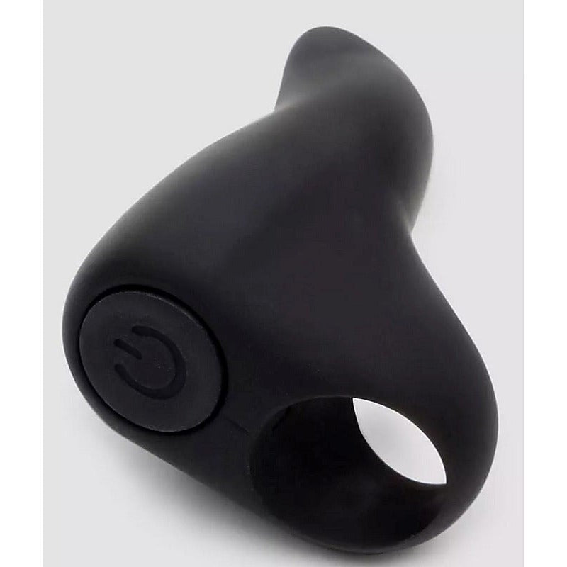 Fifty Shades of Grey Sensation Rechargeable Finger Vibrator - Finger and Tongue Vibrators