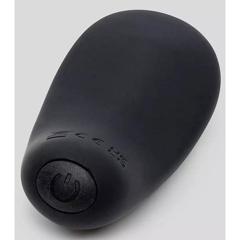 Fifty Shades of Grey Sensation Rechargeable Clitoral Vibrator - Clit Ticklers and Pulsators