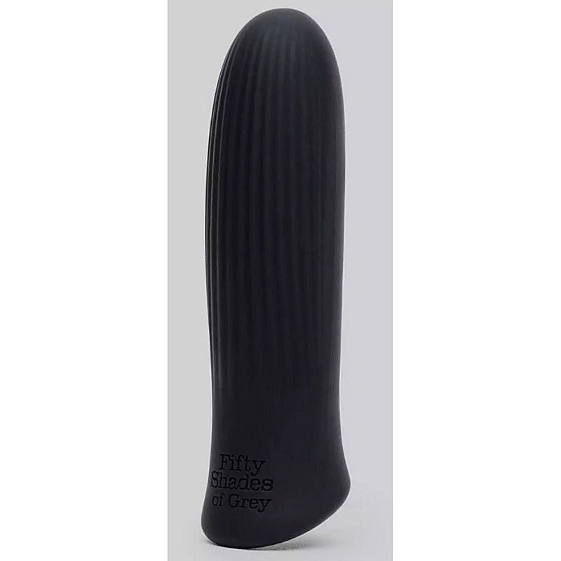 Fifty Shades of Grey Sensation Rechargeable Bullet Vibrator - Personal Massagers