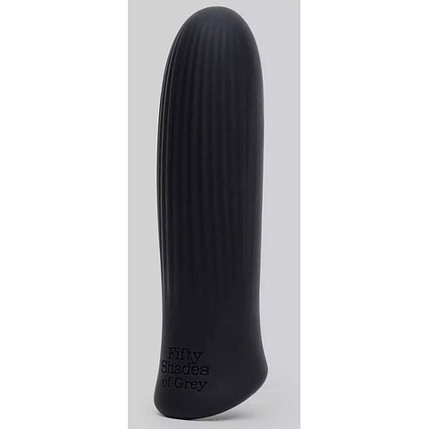 Fifty Shades of Grey Sensation Rechargeable Bullet Vibrator - Personal Massagers