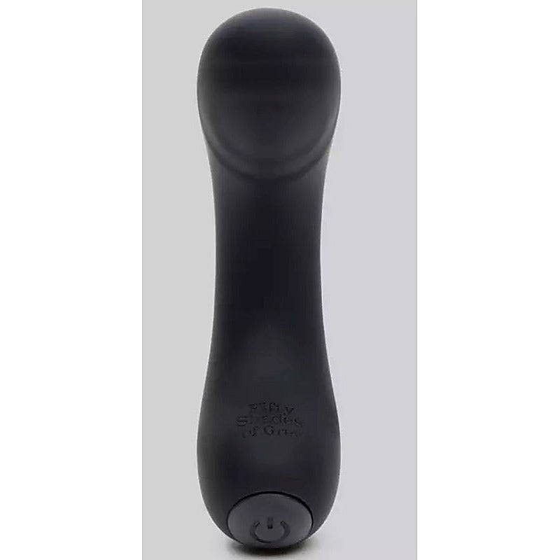 Fifty Shades Pleasure Enhancer - Discreet G-Spot Vibrator - Finger and Tongue Vibrators
