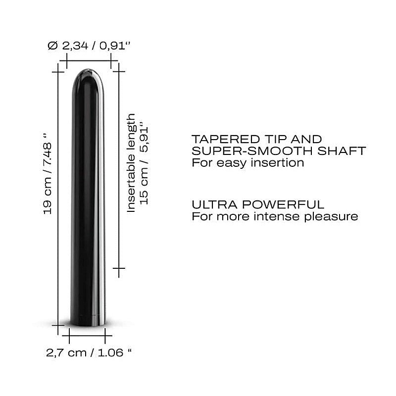 Dorcel Black Muse 2.0 - Bullet Vibrators