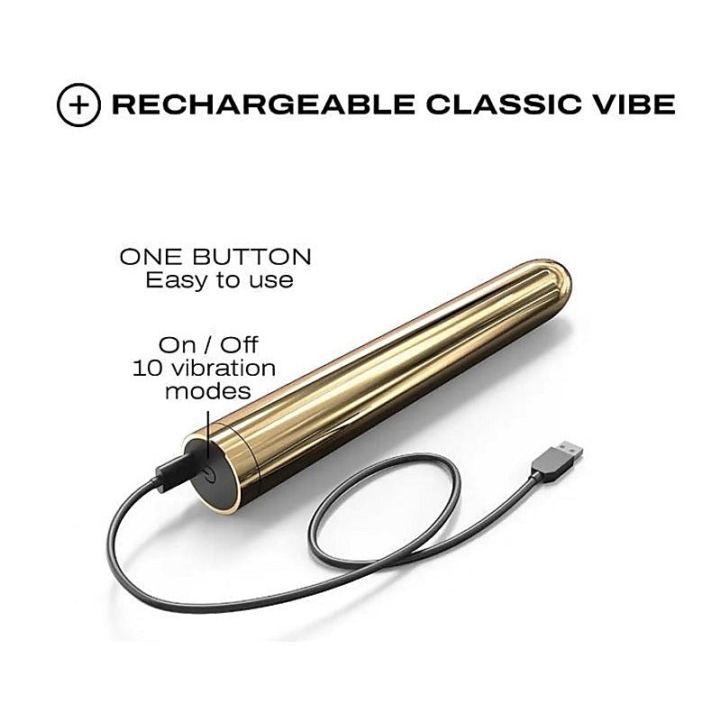 Dorcel Golden Boy 2.0 - Bullet Vibrators