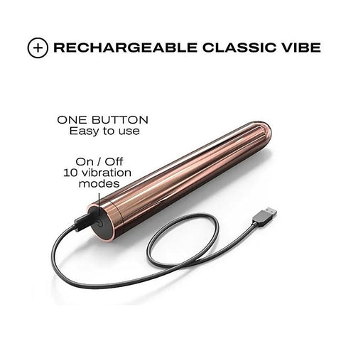 Dorcel Pink Lady 2.0 - Bullet Vibrators