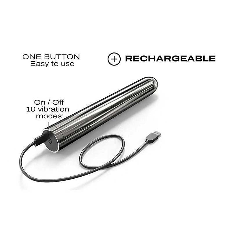 Dorcel Silver Star 2.0 - Bullet Vibrators