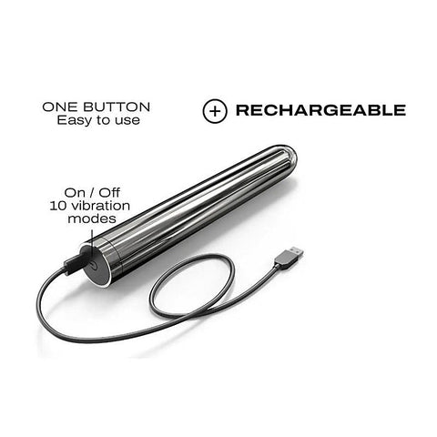 Dorcel Silver Star 2.0 - Bullet Vibrators