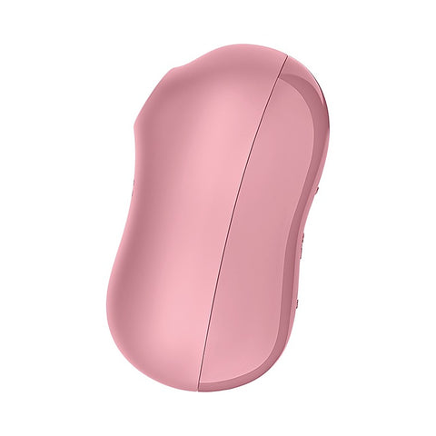 Cotton Candy Air Pulse Clitoral Massager By Satisfyer - Rabbit Vibrators