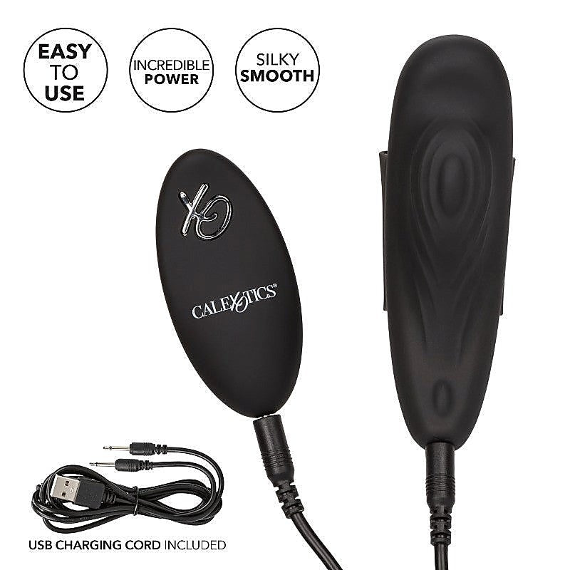 Lock-N-Play Remote Panty Teaser - Remote Control Vibrators