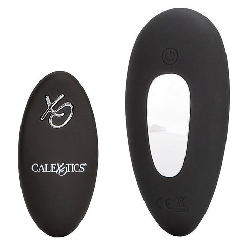 Silicone Remote Panty Pleaser By California Exotics - Remote Control Vibrators