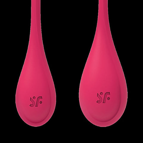 Yoni Power 1 Pelvic Floor Kegel Exerciser By Satisfyer - Luxury Sex Toys