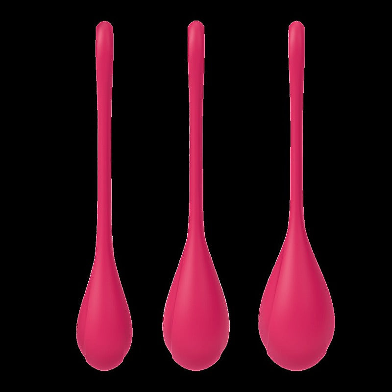 Yoni Power 1 Pelvic Floor Kegel Exerciser By Satisfyer - Luxury Sex Toys