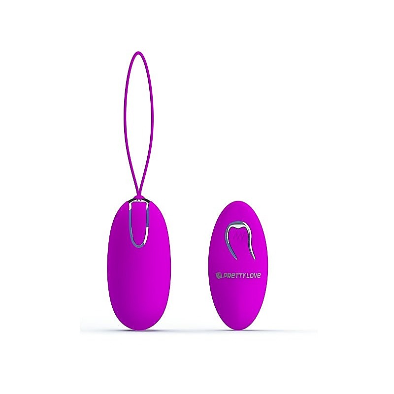 Pretty Love Joyce Wireless Vibrating Egg - Personal Massagers
