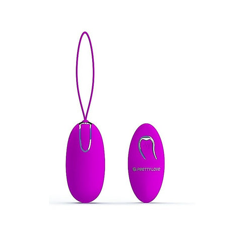 Pretty Love Joyce Wireless Vibrating Egg - Personal Massagers