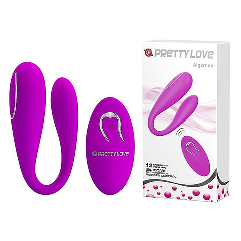 Pretty Love Algernon Couples Vibrator - Personal Massagers