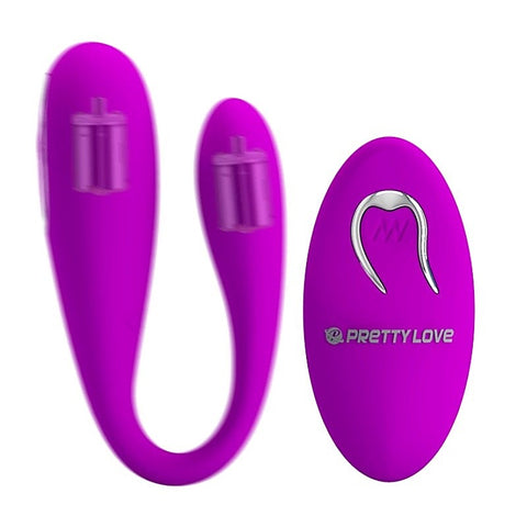 Pretty Love Algernon Couples Vibrator - Personal Massagers