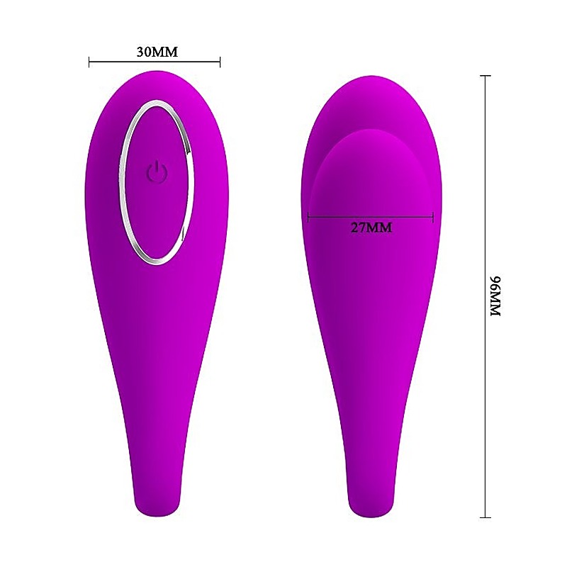 Pretty Love Algernon Couples Vibrator - Personal Massagers