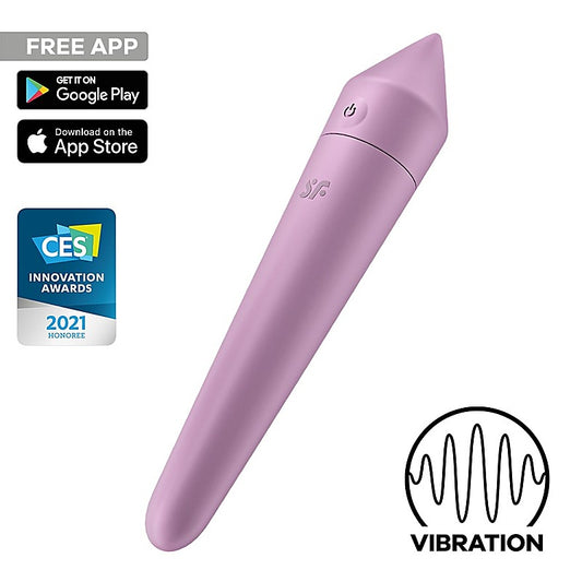 Satisfyer Ultra Power Bullet 8 - Bullet Vibrators