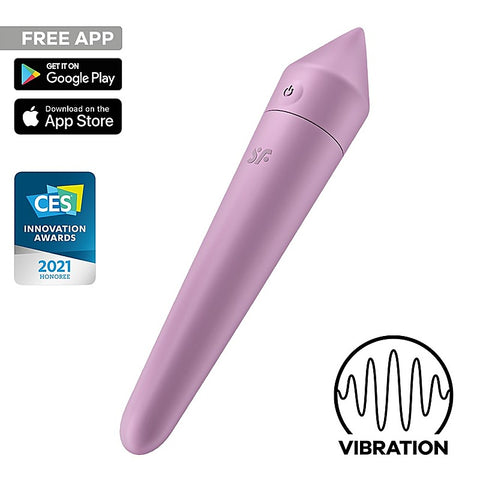Ultra Power Bullet 8 App Controlled By Satisfyer - Bullet Vibrators