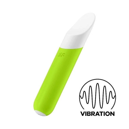 Satisfyer Ultra Power Bullet 7 - Anal Vibrators