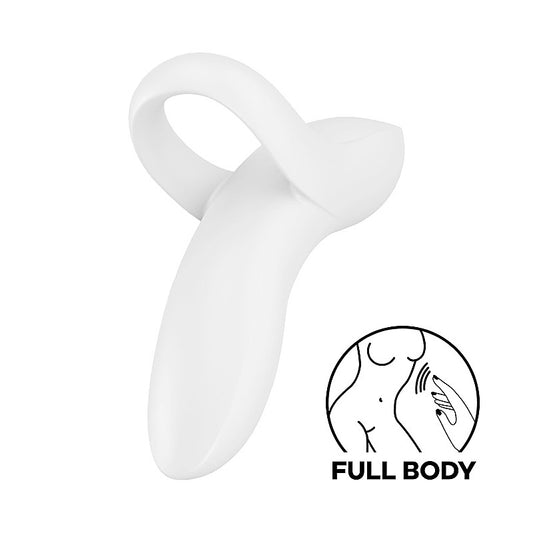 Satisfyer Bold Lover - Finger and Tongue Vibrators