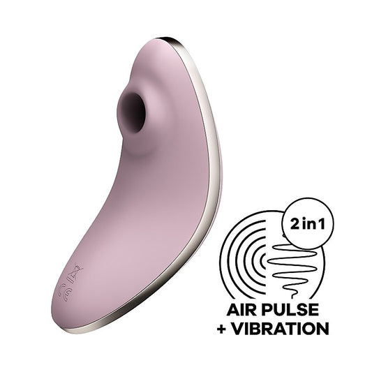 Satisfyer Vulva Lover 1 - Clit Ticklers and Pulsators