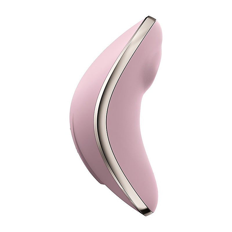 Vulva Lover 1 Air Pulse Clitoral Massager By Satisfyer - Clit Ticklers and Pulsators